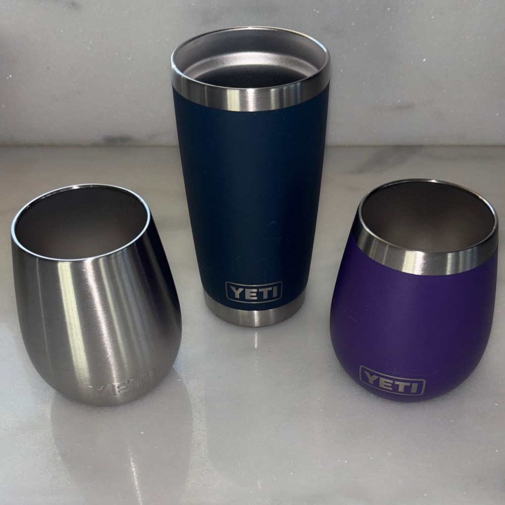 Yeti Tumblers - Need Lids